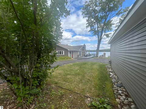 Tiny photo for 10117 Twin Lake Road, NE, Mancelona, MI 49659 (MLS # 1938917)