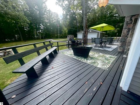 Tiny photo for 10117 Twin Lake Road, NE, Mancelona, MI 49659 (MLS # 1938917)