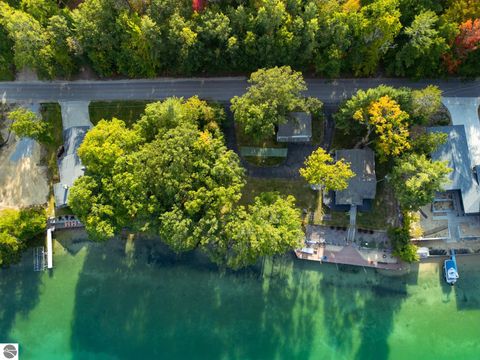 Tiny photo for 10117 Twin Lake Road, NE, Mancelona, MI 49659 (MLS # 1938917)