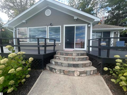 Tiny photo for 10117 Twin Lake Road, NE, Mancelona, MI 49659 (MLS # 1938917)