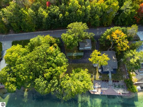 Tiny photo for 10117 Twin Lake Road, NE, Mancelona, MI 49659 (MLS # 1938917)
