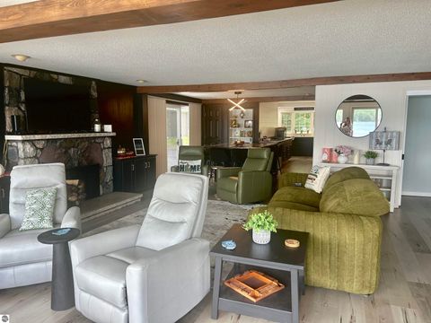 Tiny photo for 10117 Twin Lake Road, NE, Mancelona, MI 49659 (MLS # 1938917)