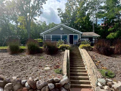Tiny photo for 10117 Twin Lake Road, NE, Mancelona, MI 49659 (MLS # 1938917)