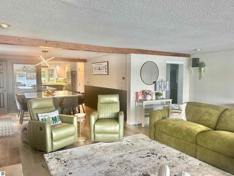 Tiny photo for 10117 Twin Lake Road, NE, Mancelona, MI 49659 (MLS # 1938917)