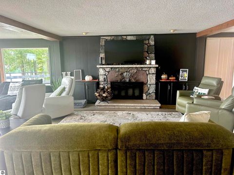 Tiny photo for 10117 Twin Lake Road, NE, Mancelona, MI 49659 (MLS # 1938917)