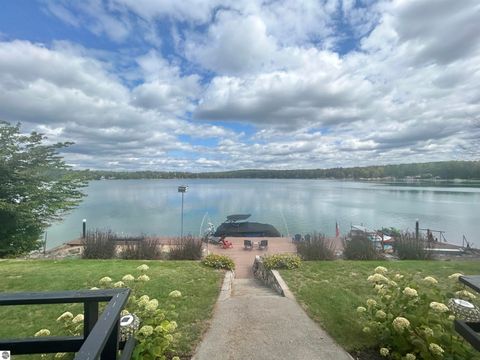 Tiny photo for 10117 Twin Lake Road, NE, Mancelona, MI 49659 (MLS # 1938917)