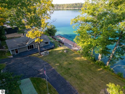 Tiny photo for 10117 Twin Lake Road, NE, Mancelona, MI 49659 (MLS # 1938917)