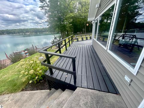 Tiny photo for 10117 Twin Lake Road, NE, Mancelona, MI 49659 (MLS # 1938917)