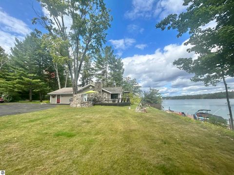 Tiny photo for 10117 Twin Lake Road, NE, Mancelona, MI 49659 (MLS # 1938917)
