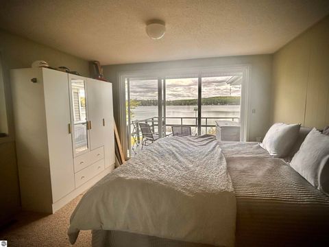 Tiny photo for 10117 Twin Lake Road, NE, Mancelona, MI 49659 (MLS # 1938917)