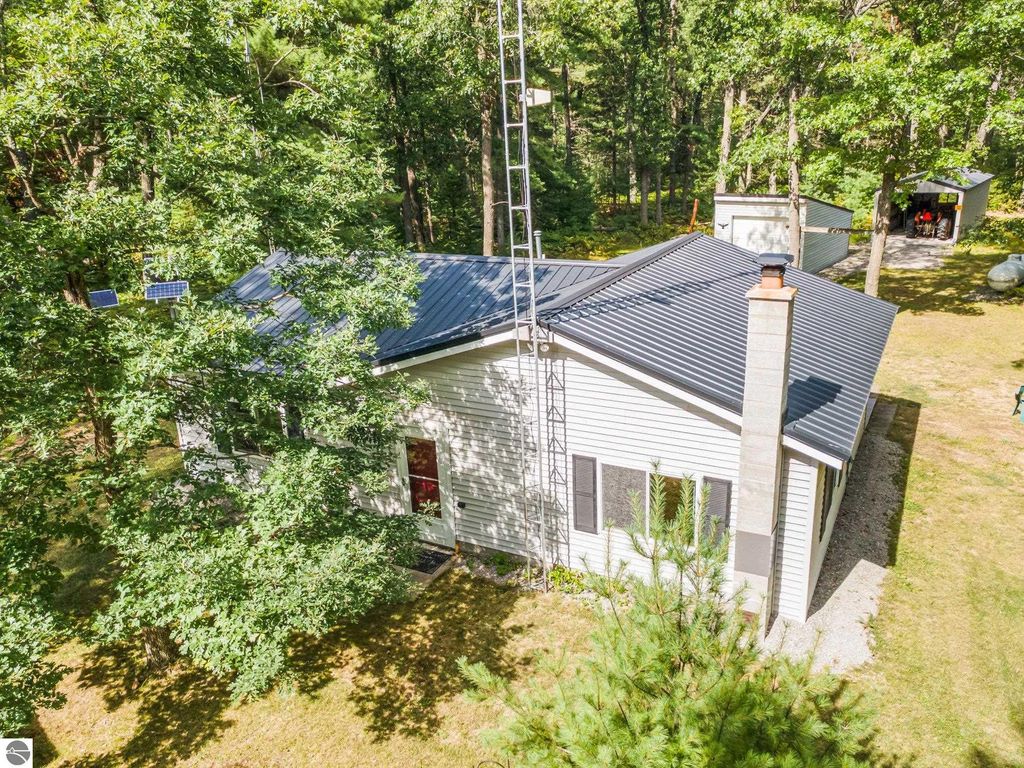 Photo of 4736 Sparton Road, National City, MI 48748 (MLS # 1938299)