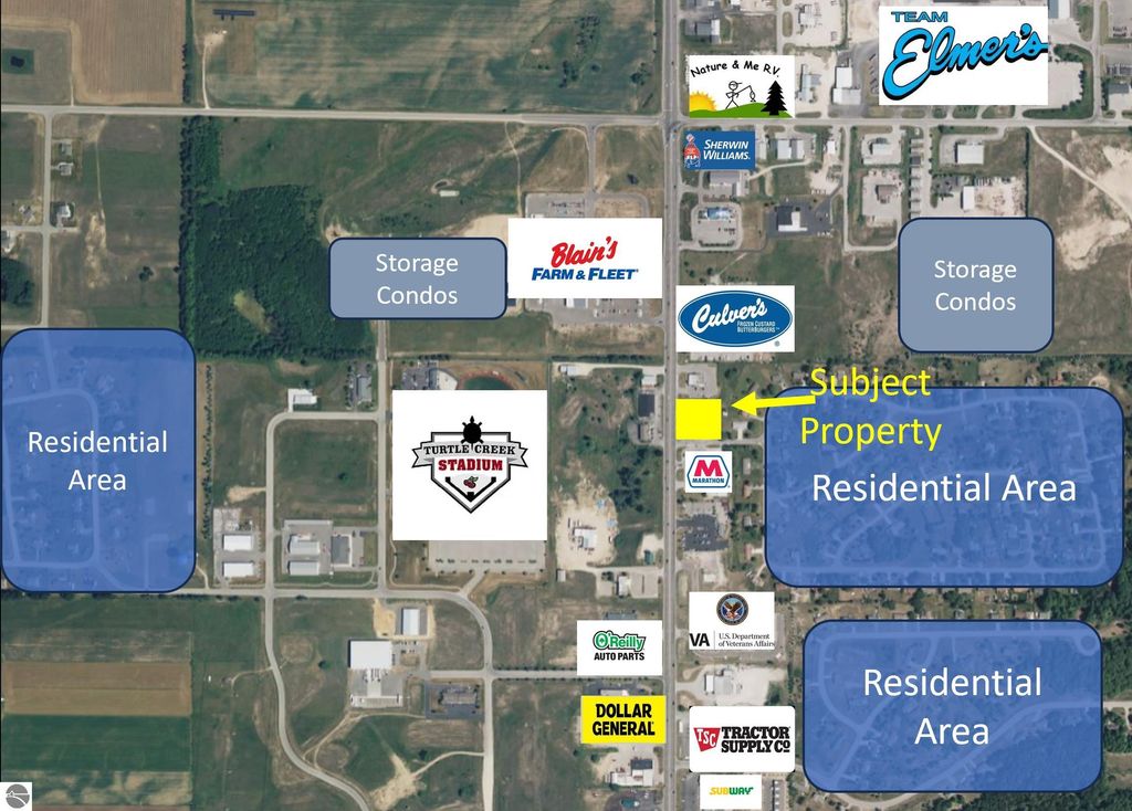 Photo of 305 S US-31, Traverse City, MI 49685 (MLS # 1939896)