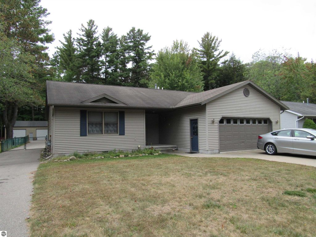 Photo of 109 W Tawas Lake Road, East Tawas, MI 48730 (MLS # 1937439)