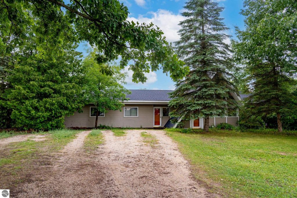 Photo of 6801 E Hovey Road, Rosebush, MI 48878 (MLS # 1936287)