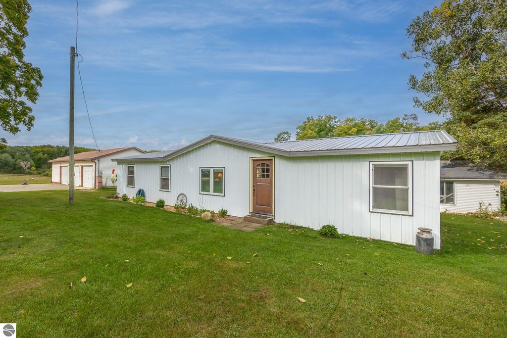 Photo of 3667 N Lakola Road, Leroy, MI 49655 (MLS # 1938442)