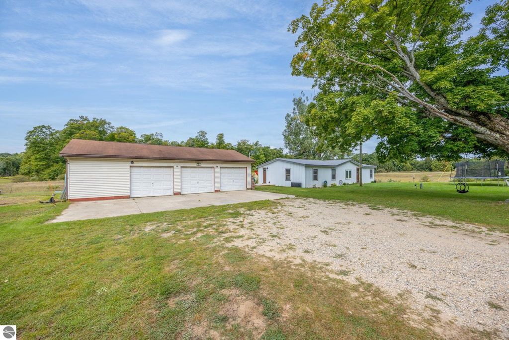 Photo of 3667 N Lakola Road, Leroy, MI 49655 (MLS # 1938442)