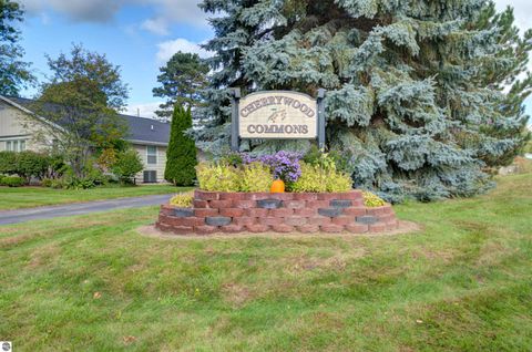 Tiny photo for 7052 Cherrywood Court, Traverse City, MI 49686 (MLS # 1939771)