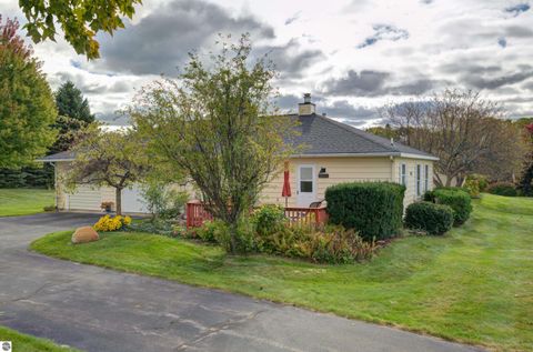 Tiny photo for 7052 Cherrywood Court, Traverse City, MI 49686 (MLS # 1939771)