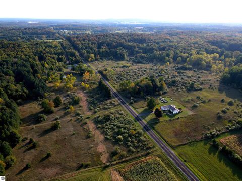 Tiny photo for 10981 S Tower Road, Maple City, MI 49664 (MLS # 1939417)