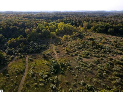 Tiny photo for 10981 S Tower Road, Maple City, MI 49664 (MLS # 1939417)