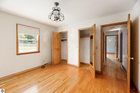 Tiny photo for 10981 S Tower Road, Maple City, MI 49664 (MLS # 1939417)