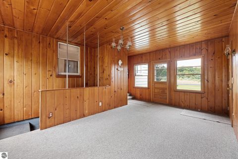 Tiny photo for 10981 S Tower Road, Maple City, MI 49664 (MLS # 1939417)