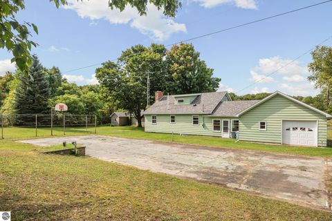 Tiny photo for 10981 S Tower Road, Maple City, MI 49664 (MLS # 1939417)