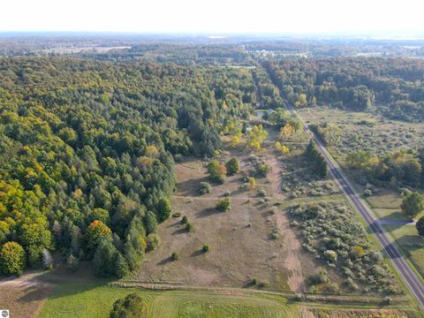 Tiny photo for 10981 S Tower Road, Maple City, MI 49664 (MLS # 1939417)