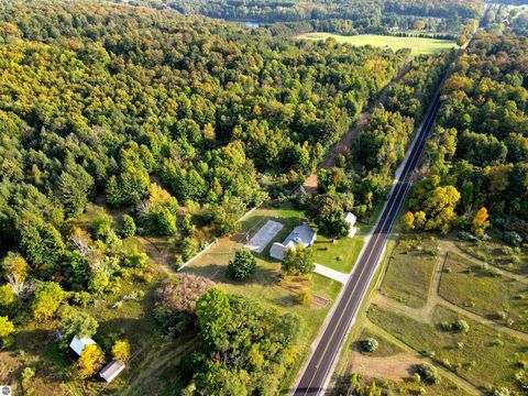 Tiny photo for 10981 S Tower Road, Maple City, MI 49664 (MLS # 1939417)