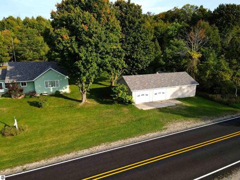 Tiny photo for 10981 S Tower Road, Maple City, MI 49664 (MLS # 1939417)
