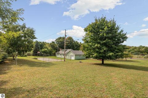 Tiny photo for 10981 S Tower Road, Maple City, MI 49664 (MLS # 1939417)