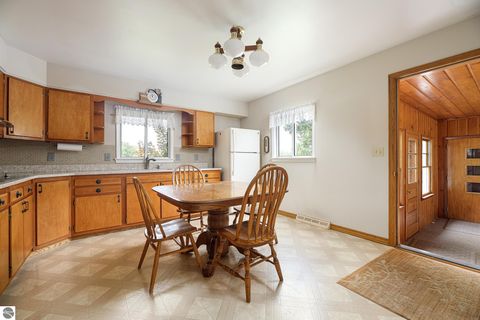 Tiny photo for 10981 S Tower Road, Maple City, MI 49664 (MLS # 1939417)