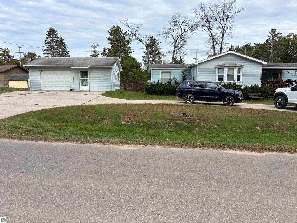 Photo of 5013 Turner Pine Drive, Prescott, MI 48756 (MLS # 1940104)