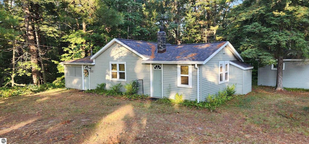 Photo of 324 Old Us-23, Oscoda, MI 48750 (MLS # 1938800)
