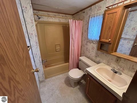 Tiny photo for 6189 Wildwood Drive, Elwell, MI 48832 (MLS # 1941360)