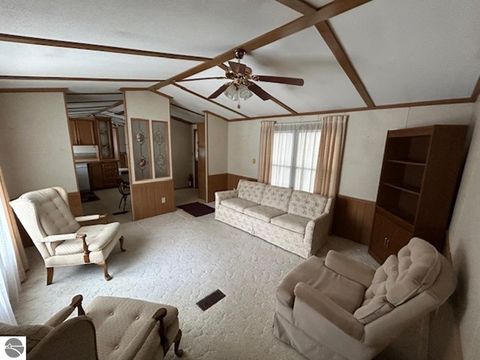 Tiny photo for 6189 Wildwood Drive, Elwell, MI 48832 (MLS # 1941360)