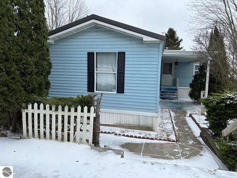 Tiny photo for 6189 Wildwood Drive, Elwell, MI 48832 (MLS # 1941360)