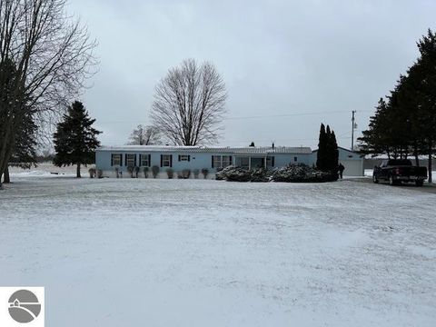 Photo of 6189 Wildwood Drive, Elwell, MI 48832 (MLS # 1941360)