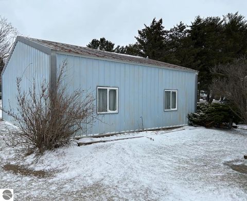 Tiny photo for 6189 Wildwood Drive, Elwell, MI 48832 (MLS # 1941360)