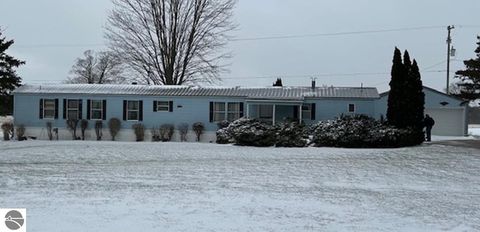 Tiny photo for 6189 Wildwood Drive, Elwell, MI 48832 (MLS # 1941360)