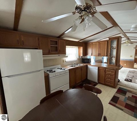 Tiny photo for 6189 Wildwood Drive, Elwell, MI 48832 (MLS # 1941360)