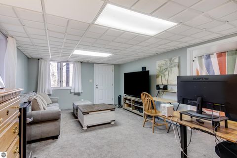 Tiny photo for 4482 Schuss Mountain Road, Bellaire, MI 49615 (MLS # 1940774)