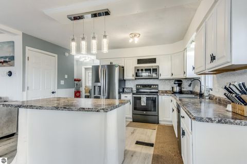 Tiny photo for 4482 Schuss Mountain Road, Bellaire, MI 49615 (MLS # 1940774)