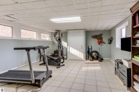 Tiny photo for 4482 Schuss Mountain Road, Bellaire, MI 49615 (MLS # 1940774)