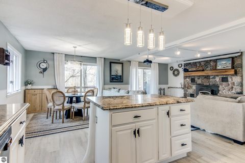 Tiny photo for 4482 Schuss Mountain Road, Bellaire, MI 49615 (MLS # 1940774)