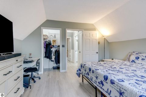 Tiny photo for 4482 Schuss Mountain Road, Bellaire, MI 49615 (MLS # 1940774)