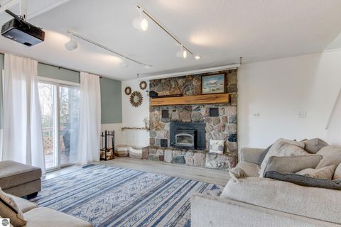 Tiny photo for 4482 Schuss Mountain Road, Bellaire, MI 49615 (MLS # 1940774)