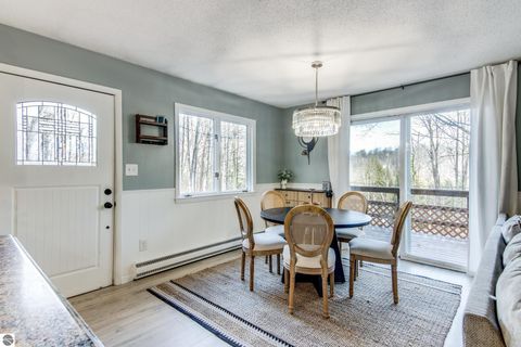 Tiny photo for 4482 Schuss Mountain Road, Bellaire, MI 49615 (MLS # 1940774)