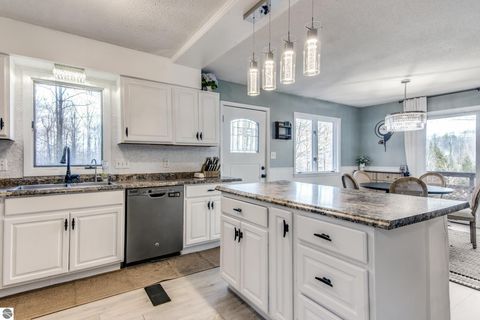 Tiny photo for 4482 Schuss Mountain Road, Bellaire, MI 49615 (MLS # 1940774)