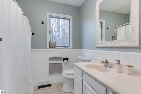 Tiny photo for 4482 Schuss Mountain Road, Bellaire, MI 49615 (MLS # 1940774)